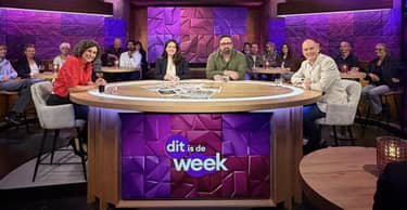 Klik hier om Dit is de week van 9 mei te bekijken.