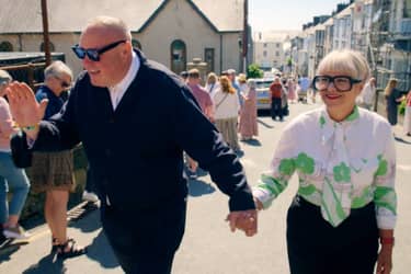 Ons Droomproject in Wales