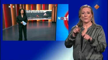 Klik hier om NOS Jeugdjournaal met Gebarentaal van 11 mei te bekijken.