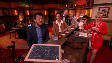 Met het Mes op Tafel