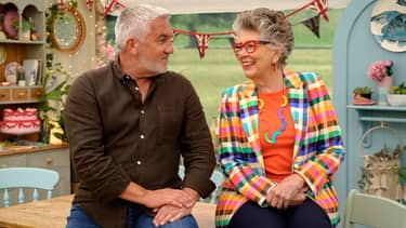 The Great British Bake Off