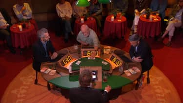 Met het Mes op Tafel