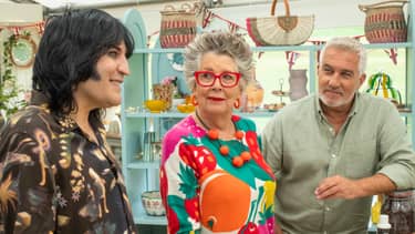 The Great British Bake Off
