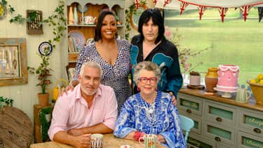 The Great British Bake Off