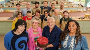 The Great British Bake Off