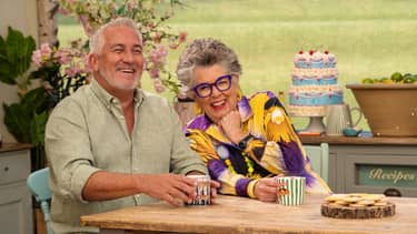 The Great British Bake Off