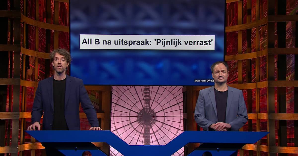 Even tot hier | NPO Start