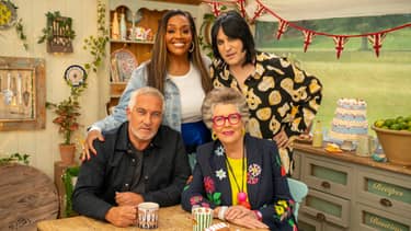 The Great British Bake Off