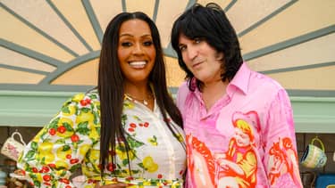 The Great British Bake Off