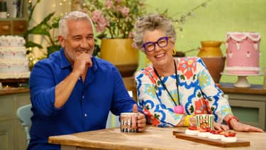 The Great British Bake Off