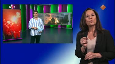 Klik hier om NOS Jeugdjournaal met Gebarentaal van 14 mei te bekijken.