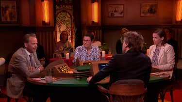 Met het Mes op Tafel