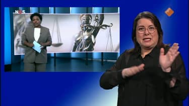 NOS Journaal met gebarentaal 20.00