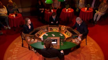 Met het Mes op Tafel