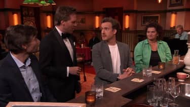 Met het Mes op Tafel