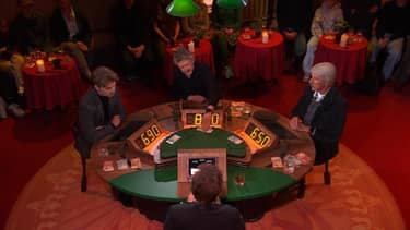 Met het Mes op Tafel