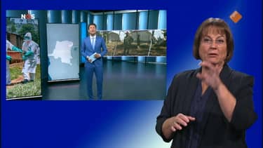 NOS Journaal met gebarentaal 20.00