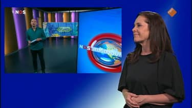 Klik hier om NOS Jeugdjournaal met Gebarentaal van 27 mei te bekijken.