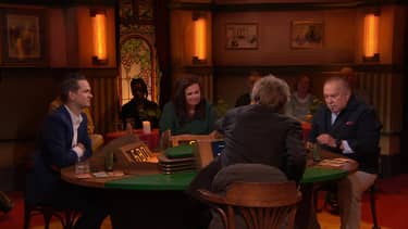 Met het Mes op Tafel