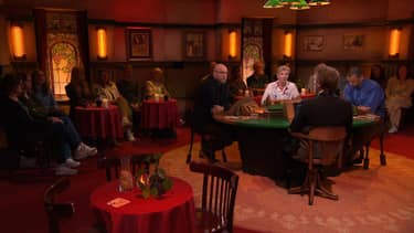 Met het Mes op Tafel