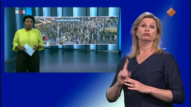 Klik hier om NOS Journaal met gebarentaal 20.00 van 31 mei te bekijken.