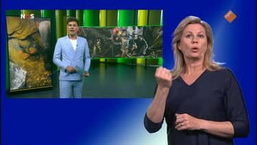 Klik hier om NOS Jeugdjournaal met Gebarentaal van 31 mei te bekijken.