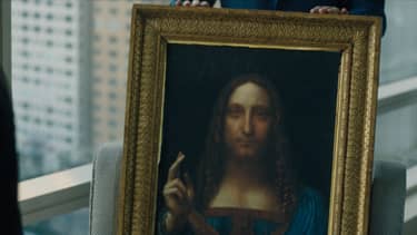 De oligarch en de kunstdealer