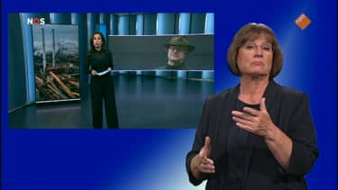 NOS Journaal met gebarentaal 20.00