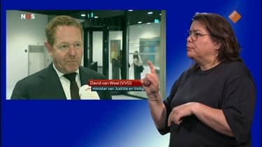 NOS Journaal met gebarentaal 20.00