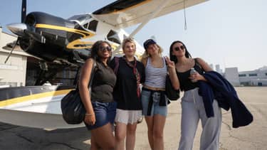 Au Pairs