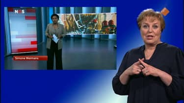 Klik hier om NOS Journaal met gebarentaal 20.00 van 13 juni te bekijken.