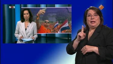 NOS Journaal met gebarentaal 20.00