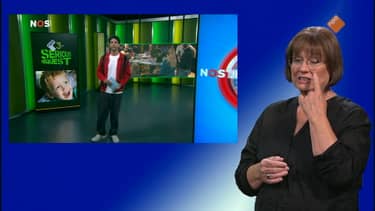 Klik hier om NOS Jeugdjournaal met Gebarentaal van 18 juni te bekijken.