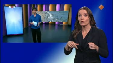 Klik hier om NOS Jeugdjournaal met Gebarentaal van 19 juni te bekijken.