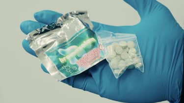 Danny en de medicijnmaffia
