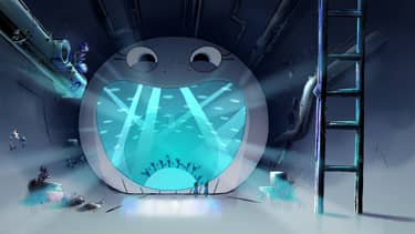 Submarine Jim