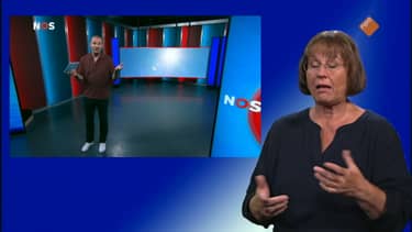 Klik hier om NOS Jeugdjournaal met Gebarentaal van 27 juni te bekijken.