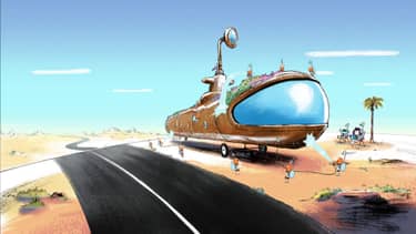 Submarine Jim