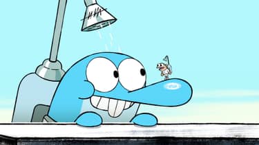 Submarine Jim