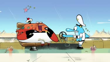 Submarine Jim