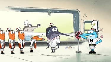 Submarine Jim