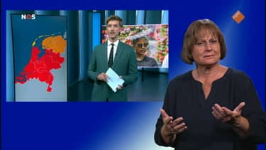 Klik hier om NOS Journaal met gebarentaal 20.00 van 27 juni te bekijken.