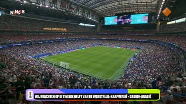 Klik hier om NOS FIFA WK Voetbal 2026 van 27 juni te bekijken.