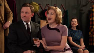 Klik hier om Grantchester van 7 augustus te bekijken.