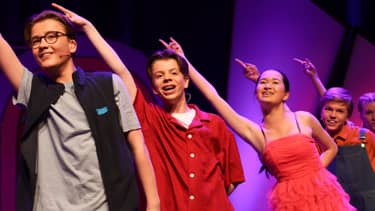 De Eindmusical