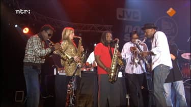 Klik hier om 50 jaar North Sea Jazz van 6 juli te bekijken.