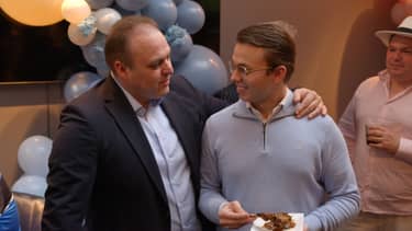 De Bauers, een nieuwe fase