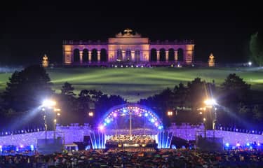 Schönbrunn-concert