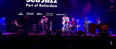 Klik hier om 50 jaar North Sea Jazz van 10 juli te bekijken.