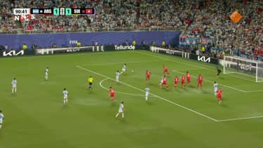 Klik hier om NOS FIFA WK Voetbal 2026 van 14 januari te bekijken.
